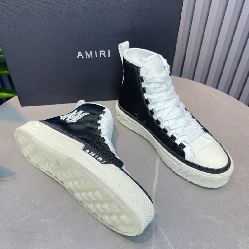 amiri high tops chaussures pour femme s_12175123